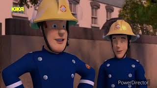 Fireman Sam The return of Norman Man German Reversed [upl. by Judenberg]