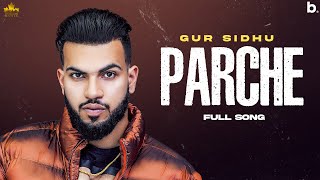 Parche Official Song Gur Sidhu  Jassa Dhillon  Punjabi Songs  Nothing Like Before [upl. by Adniroc]