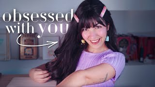 ASMR Girl in Class is OBSESSED With You [upl. by Adamski]