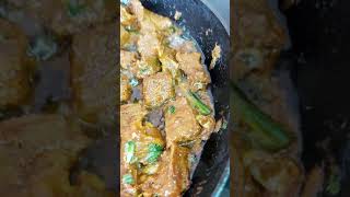 Beef fry recipe video by Hyderabadi food channel shorts [upl. by Jaf]