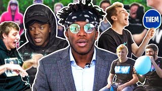 SIDEMEN TOP 100 BEST MOMENTS [upl. by Yahiya216]