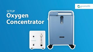 How to Set Up Your Oxygen Concentrator for Ozone Therapy [upl. by Thgirw]