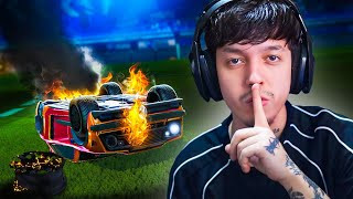 NUNCA TE RÍAS DE NENECREATIVE EN ROCKET LEAGUE [upl. by Nnahaid569]