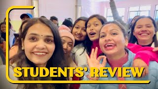 Students Review  Memory Classes By Arpan Sharma  9851207681 [upl. by Ehttam]