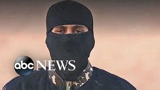 The Hunt for the New Jihadi John [upl. by Nwahsyd]