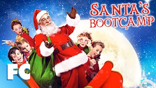 Santas Boot Camp  Full Family Christmas Adventure Comedy  Family Central [upl. by Rutledge]