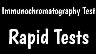 The lateral flow test [upl. by Andie388]