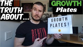 The TRUTH about GROWTH PLATES ★ 2019 UPDATE ★ [upl. by Emelin]