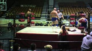 Frank ParkerHebrew Hammer w Tojo The Magnificent Vs Ray Idol Nate Diamond [upl. by Mik645]