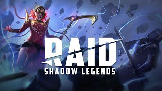 Raid Shadow Legends Official Trailer [upl. by Fermin]