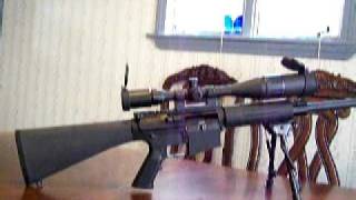 DPMS LR 308win [upl. by Kalila]