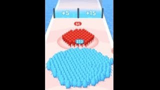 New satisfying mobile game count masters GmePlay [upl. by Janelle181]