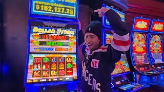 I Won A JACKPOT HANDPAY At Rampart Casino Las Vegas [upl. by Agripina]