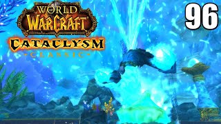 Lets Play World of Warcraft CATACLYSM 4K  WORGEN HUNTER  Gameplay Walkthrough  96 [upl. by Ailegave]