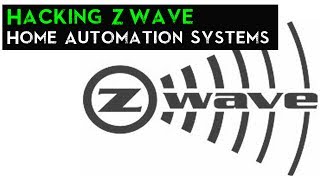 Hacking ZWave Home Automation Systems [upl. by Yeta]