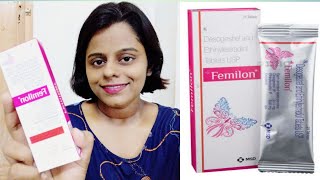 Femilon tablet side effects in Hindi I How to use Femilon Tablet I Femilon tablets k Benefits Janiye [upl. by Faulkner]