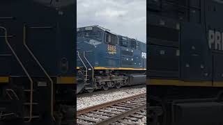 ST70AH North railfan train trainspotter railfans railroad trainspotting [upl. by Levey]