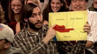 The Gadsden Purchase Late Night with Jimmy Fallon [upl. by Tenn]