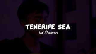 Tenerife Sea  Ed Sheeran  cover by Nathanael Arka [upl. by Ennairda]