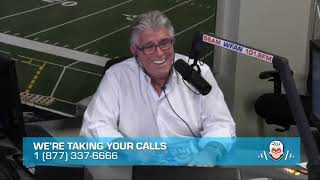 Mike Francesa prank calls [upl. by Rialb]