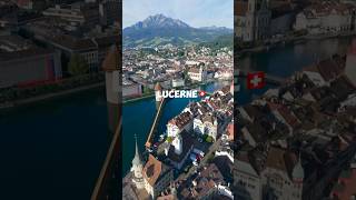 Discover the Charm of Lucerne Switzerland 🇨🇭 [upl. by Lemmor]