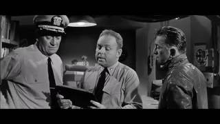 In Harms Way 1965 John Wayne  Dana Andrews  Clip 4 HD [upl. by Ecnahc]