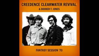 Creedence Clearwater Revival  Travelin Band with Booker T Jones [upl. by Birkett934]