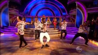 DWTS18Week1  Opening Group Number featuring Jason Derulo [upl. by Eremihc]