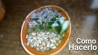 CARNE EN SU JUGO RECETA FÁCIL Y RAPIDA DE HACER [upl. by Avon]