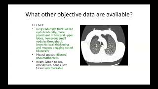 DOIM GR 12524 Clinicopathological Conference CPC Series [upl. by Solotsopa]