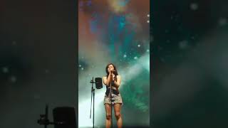 Shirley Setia live performance shirleysetia concert liveperformance live ytshorts [upl. by Gefen]