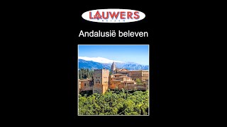 Reisvoorstelling Andalusië beleven [upl. by Luahs]