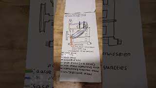 Oude ZANKER wasmachine motor aansluiten op net [upl. by Costello497]