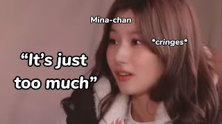 the reason why twice doesn’t watch their own fancams anymore… [upl. by Talich55]