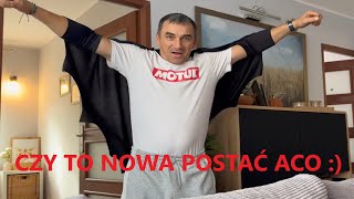 CZY TO NOWA POSTAĆ ACO  Vlog Kundzi  odc246 [upl. by Ardnaiek]