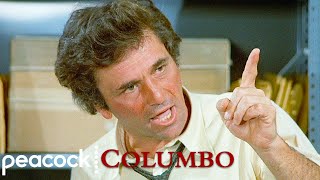 “Were You a Witness To What He Just Did  Columbo [upl. by Octavia761]