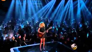 Tori Kelly Nobody Love Live  the BBMAs [upl. by Alisen744]