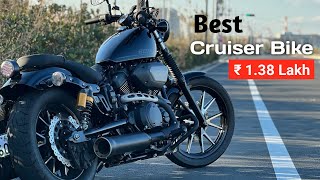 Top 5 Best Cruiser Bikes in India 2023  From Rs 138 Lakh  Best Looking Cruiser Bikes in India [upl. by Dachy]