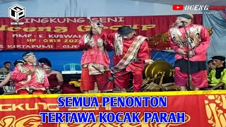 UGP KOCAK  SEMUA PENONTON TERTAWA [upl. by Lladnarc]