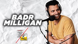 Badr Milligan of theshortboxpodcast4182 Takes Over Comics Are Dope for Episode 50 [upl. by Kattie]