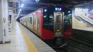 しなの鉄道SR1系300番台S303編成2両 [upl. by Eneleuqcaj]