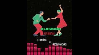 🎵💿Pastor López VS Rodolfo Aicardi💿🎵 [upl. by Theresina]