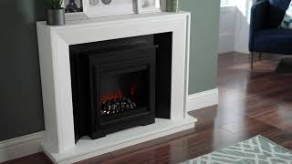 Suncrest Mayford Electric Fireplace Suite [upl. by Lindy583]