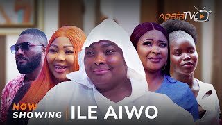 Ile Aiwo  Yoruba Movie 2024 Drama Abebi Ronke Odusanya Wunmi Ajiboye Aishat RajiYetunde Oyinbo [upl. by Attenhoj]