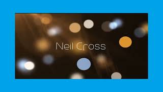 Neil Cross  appearance [upl. by Schram]