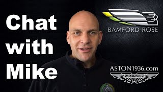 A Chat with Mike from Bamford Rose [upl. by Florida]