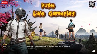 🔴 PUBG LIVE  TPP SOLO 4K GAMEPLAY [upl. by Tj791]