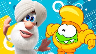 LIVE 🍿 Pranks and Jokes 🤪 Booba amp Om Nom 🔴 Cartoon For Kids Super Toons TV [upl. by Nyleikcaj]