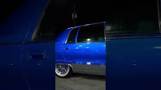 Candy Blue Fleetwood on Swangas slabculture swangas slabsunday [upl. by Nalyad77]