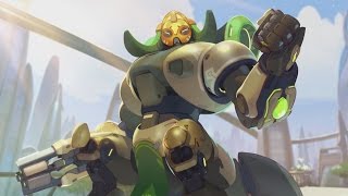 Overwatch All Cutscenes Movie w Orisa All Cinematic Story Trailer [upl. by Gnouhk26]